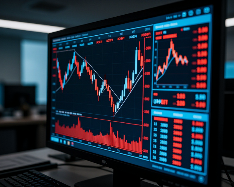 Financial Market Tension