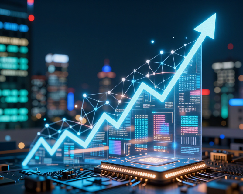 Rising KOSPI with AI Theme