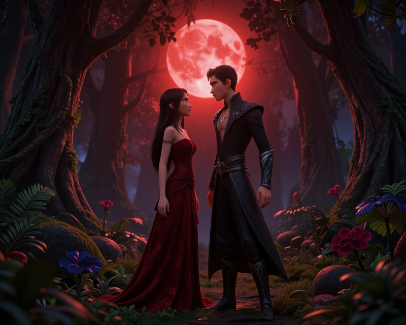 Enhypen Album Theme Illustration