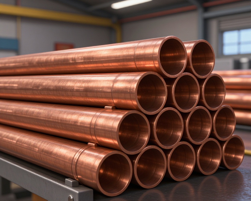 Copper Pipe Industry Protection