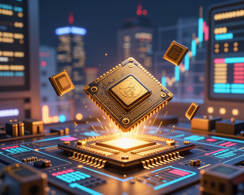 Semiconductor and Stock Market
