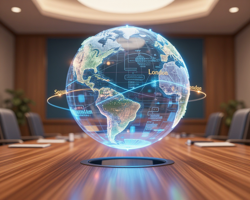 Global Diplomatic Connection