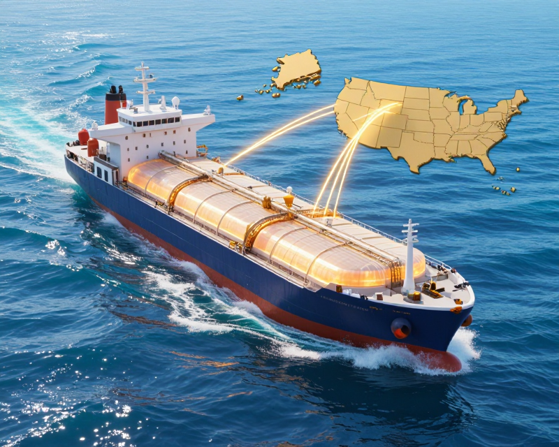 Global LNG Energy Connection