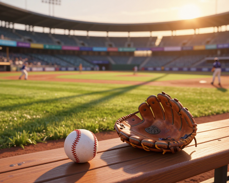 Baseball Nostalgia