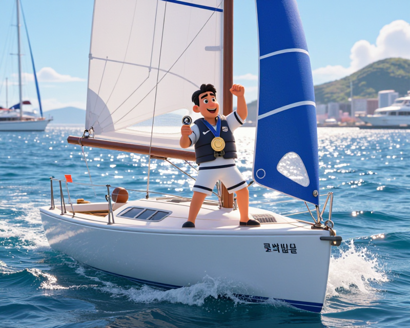 Triumphant Sailor Victory