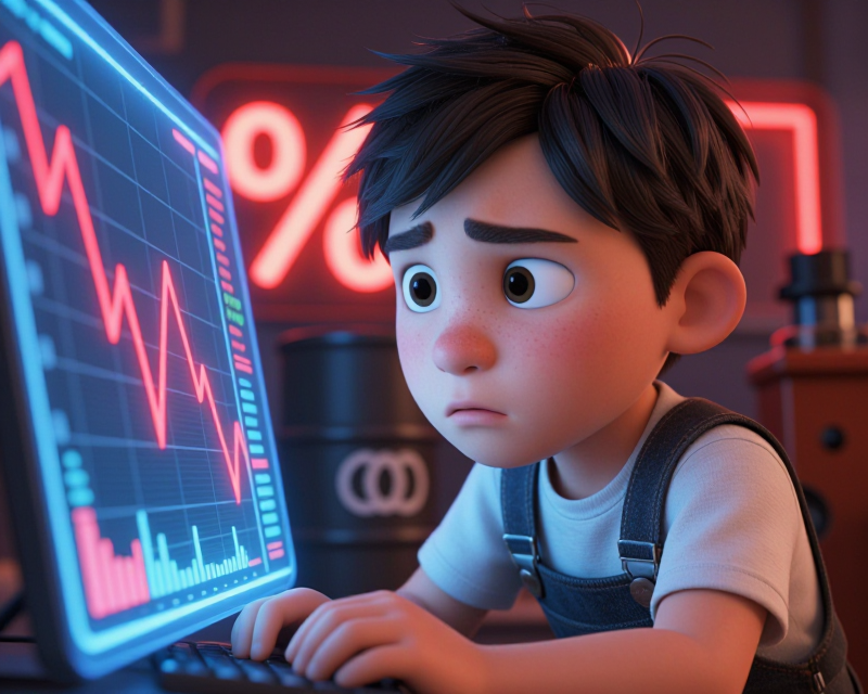Worried Investor