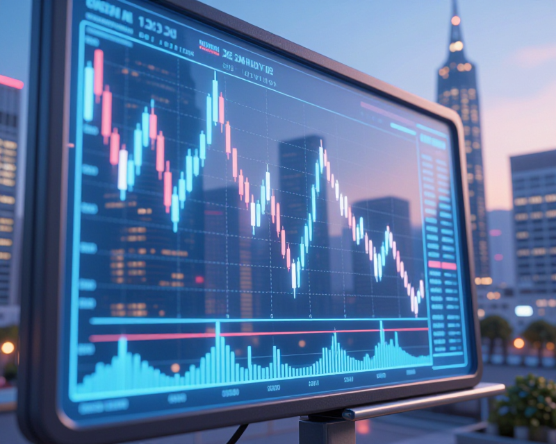 KOSDAQ Market Trend