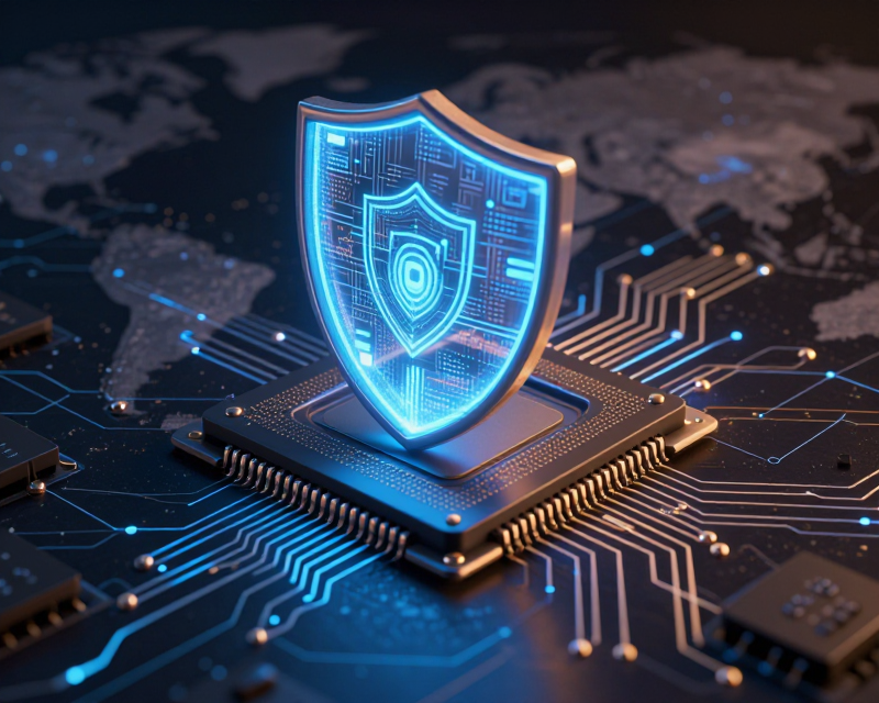 Digital Security Shield
