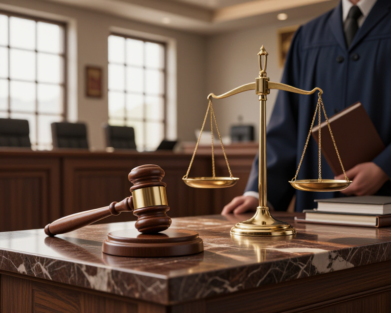 Symbolic Justice and Reform
