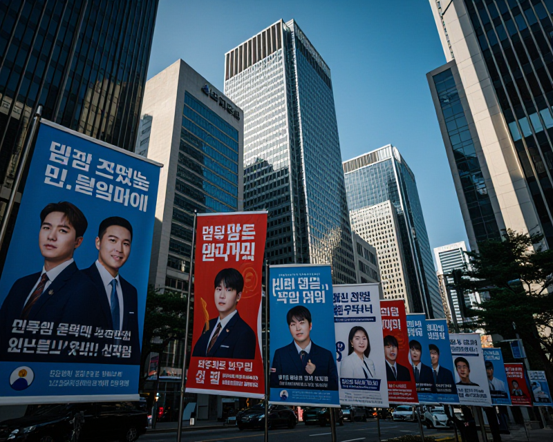Election Atmosphere