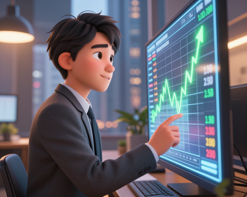 Stock Market Trend