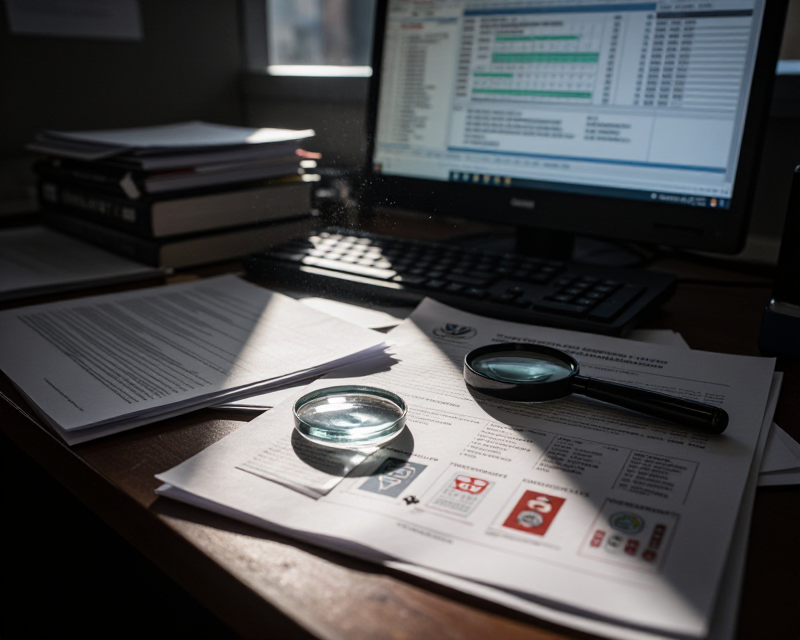 Investigative Atmosphere