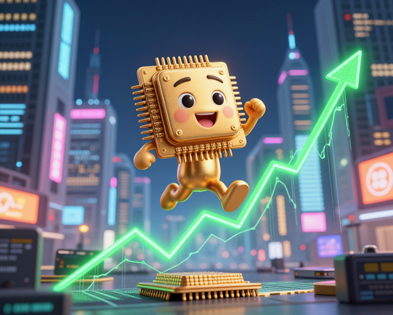 Semiconductor Market Rebound