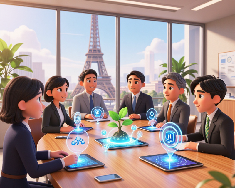 Global Budgeting Forum in Paris