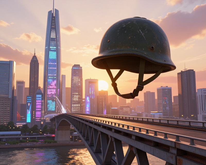 Symbolic Bridge of Alliance