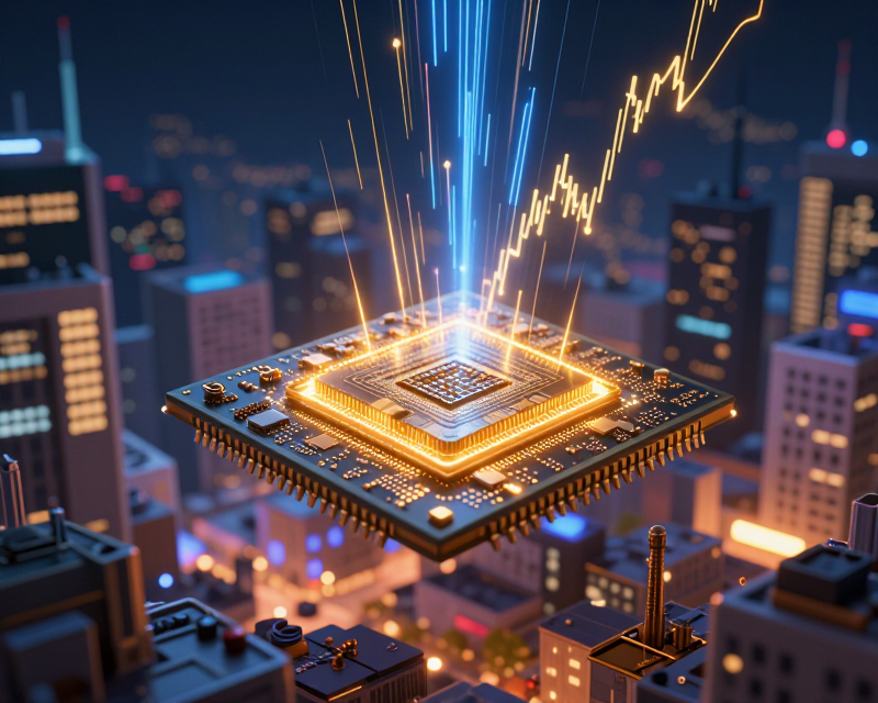 Semiconductor Market Boost