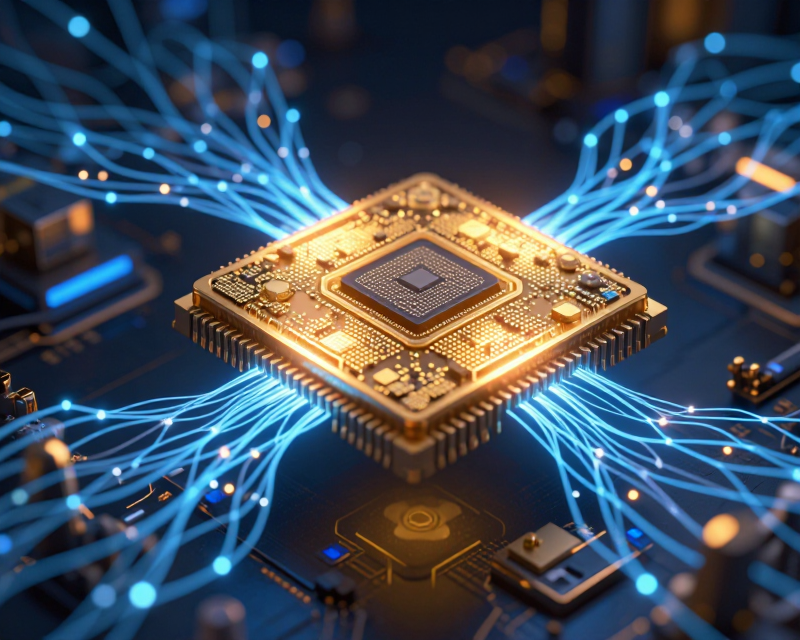 Futuristic Semiconductor Success