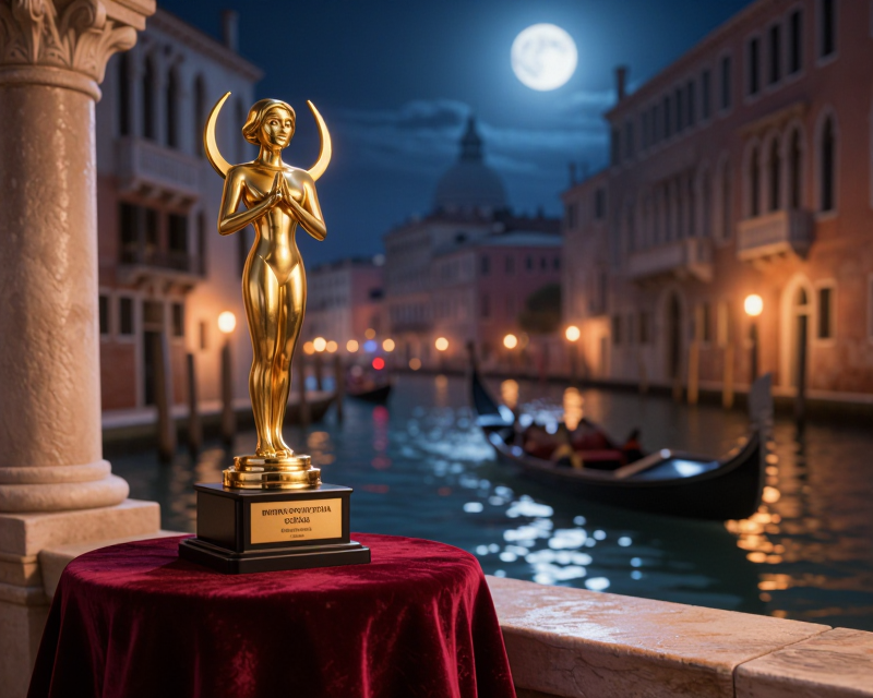 Venice Film Festival Glory