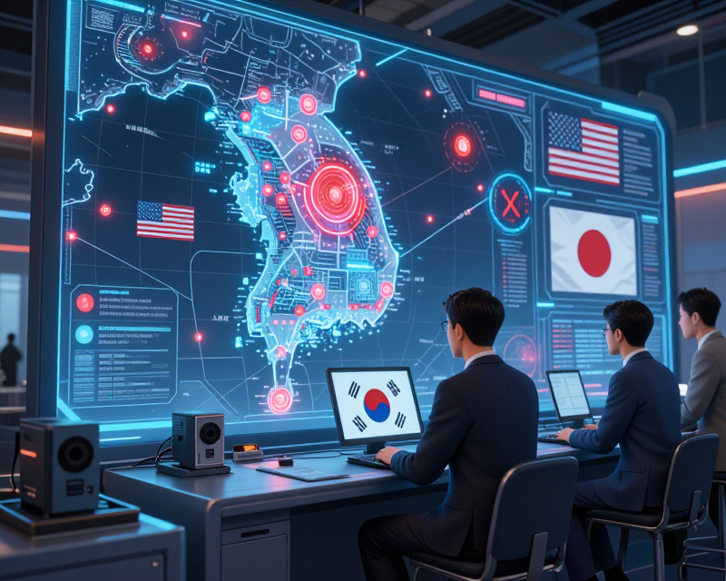 Cyber Security Command Center