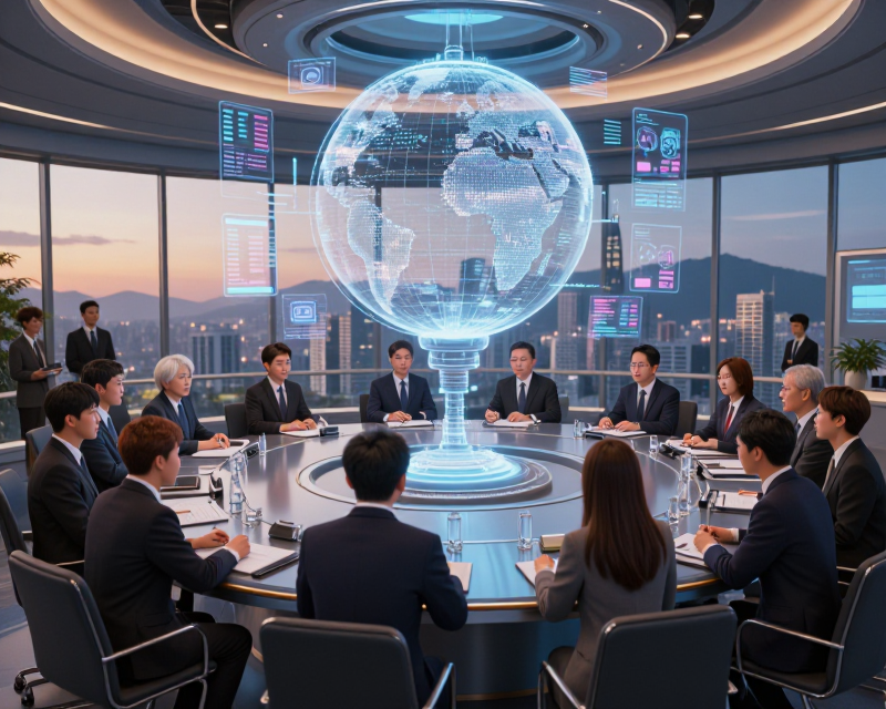 International Security Summit in Seoul
